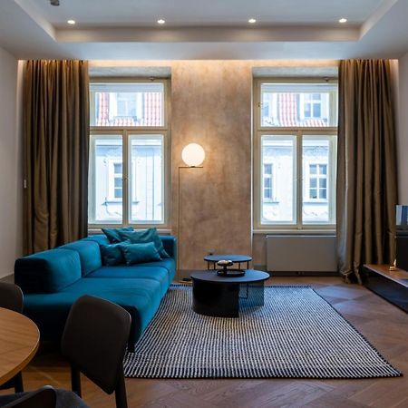 Apartament Luxury Old Town Apt, Parking Praga Zewnętrze zdjęcie