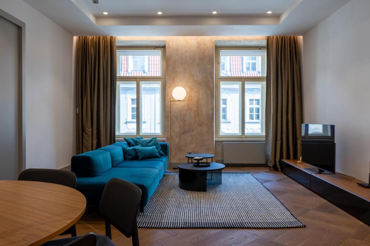 Apartament Luxury Old Town Apt, Parking Praga Zewnętrze zdjęcie