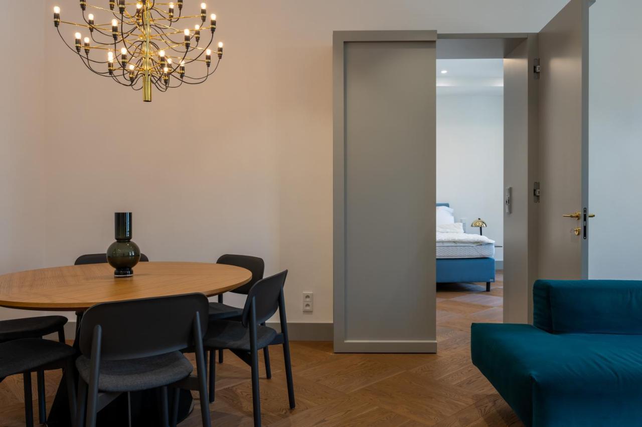 Apartament Luxury Old Town Apt, Parking Praga Zewnętrze zdjęcie