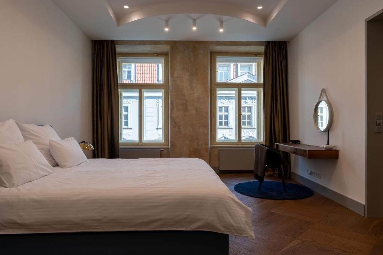 Apartament Luxury Old Town Apt, Parking Praga Zewnętrze zdjęcie