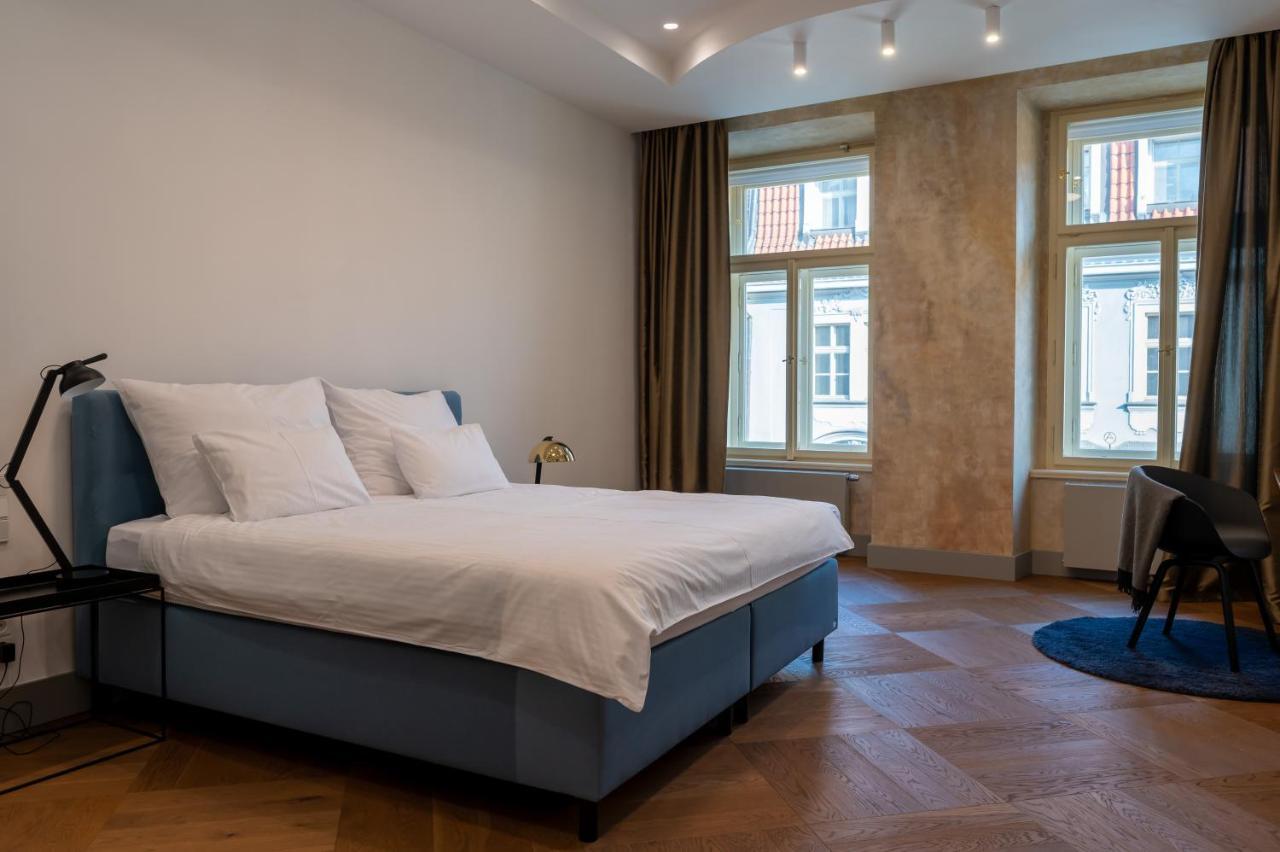 Apartament Luxury Old Town Apt, Parking Praga Zewnętrze zdjęcie